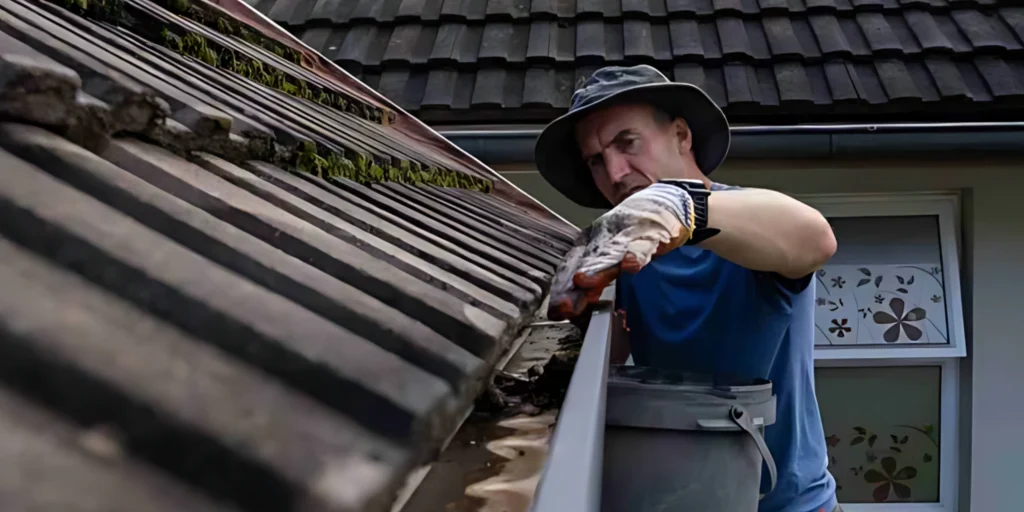 Gutter Cleaning Aragona Village home page